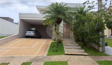 Condomínio com 3 quartos à venda em Jardim Residencial Terra Nobre - SP