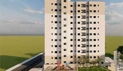 Apartamento com 2 quartos à venda em Quintais Do Imperador - SP