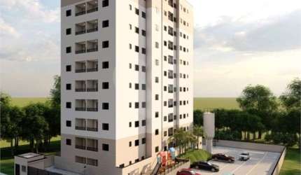 Apartamento com 2 quartos à venda em Quintais Do Imperador - SP