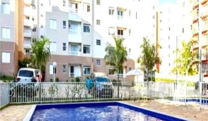 Apartamento com 2 quartos à venda em Jardim Vera Cruz - SP