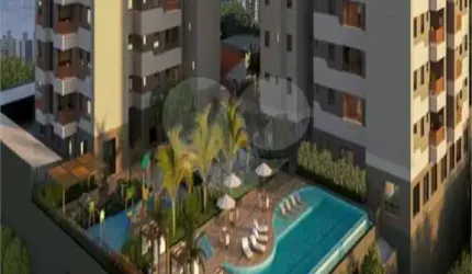 Apartamento com 2 quartos à venda em Parque Morumbi - SP