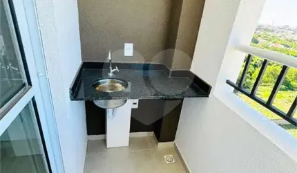 Apartamento com 2 quartos à venda em Jardim São Carlos - SP