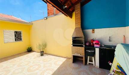 Casa com 2 quartos à venda em Jardim Wanel Ville V - SP