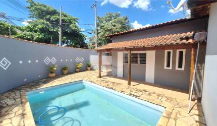 Casa com 3 quartos à venda em Parque Ouro Fino - SP