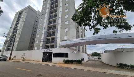 Apartamento com 2 quartos à venda em Caguassu - SP