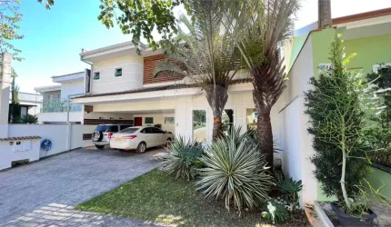Condomínio com 4 quartos para locação em Aparecidinha - SP