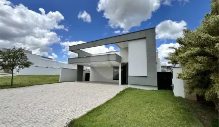 Condomínio com 3 quartos à venda em Alphaville Nova Esplanada 3 - SP
