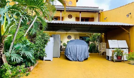 Casa com 3 quartos à venda em Wanel Ville - SP
