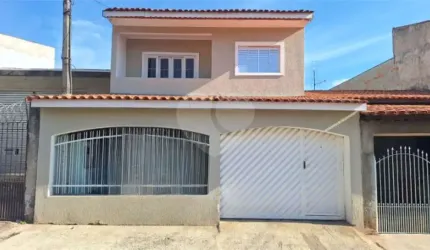 Casa com 4 quartos à venda em Jardim São Conrado - SP