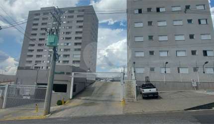 Apartamento com 2 quartos à venda em Vila Barcelona - SP
