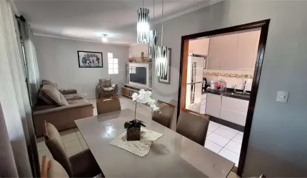 Casa com 3 quartos à venda em Parque Ouro Fino - SP