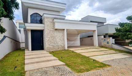 Condomínio com 3 quartos à venda em Alphaville Nova Esplanada - SP