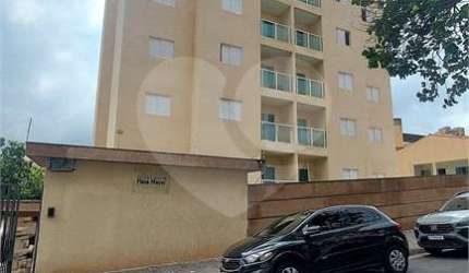 Apartamento com 2 quartos à venda em Jardim Simus - SP