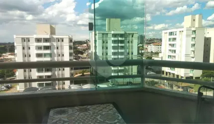 Apartamento com 3 quartos à venda ou para locação em Jardim Vera Cruz - SP