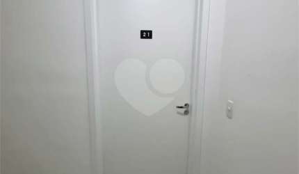 Apartamento com 2 quartos para locação em Vila Jardini - SP