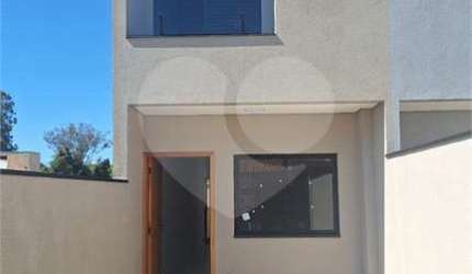 Casa de vila com 2 quartos à venda em Jardim Piazza Di Roma Ii - SP