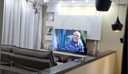 Casa com 3 quartos à venda em Jardim Europa - SP