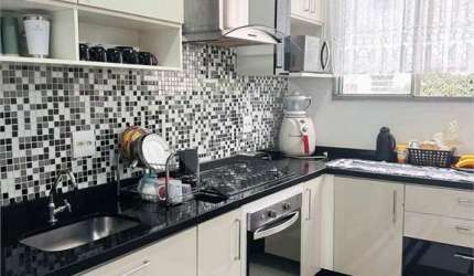 Apartamento com 4 quartos à venda em Parque Reserva Fazenda Imperial - SP