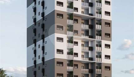 Apartamento com 1 quartos à venda em Parque Campolim - SP