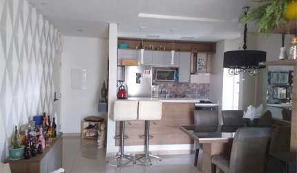 Apartamento com 3 quartos à venda ou para locação em Parque Campolim - SP