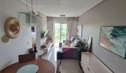 Apartamento com 2 quartos à venda em Vila Haro - SP