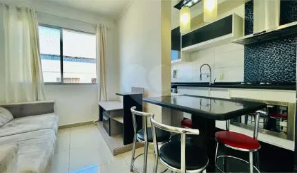 Apartamento com 2 quartos à venda em Vossoroca - SP