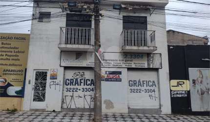 Salão Comercial para locação em Vila Jardini - SP