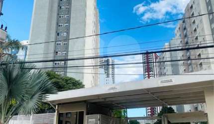 Apartamento com 2 quartos à venda em Parque Campolim - SP