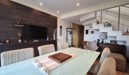Apartamento com 2 quartos à venda em Jardim Europa - SP