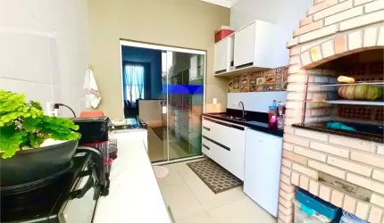 Condomínio com 3 quartos à venda em Loteamento Dinorá Rosa - SP