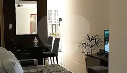 Apartamento com 3 quartos à venda em Cidade Jardim - SP