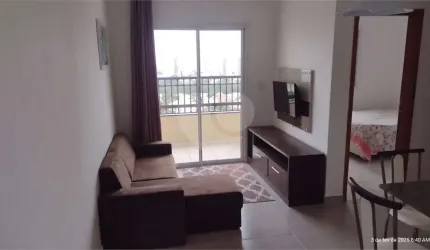 Apartamento com 2 quartos para locação em Bairro Da Vossoroca - SP