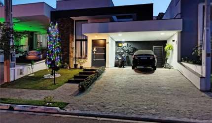 Condomínio com 3 quartos à venda em Jardim Golden Park Residencial - SP