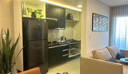 Flat com 1 quartos à venda em Jardim América - SP