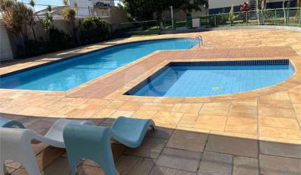 Condomínio com 3 quartos à venda em Jardim Residencial Villa Amato - SP