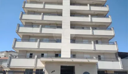 Apartamento com 2 quartos para locação em Parque Bela Vista - SP