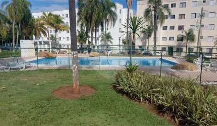 Apartamento com 2 quartos à venda em Vossoroca - SP