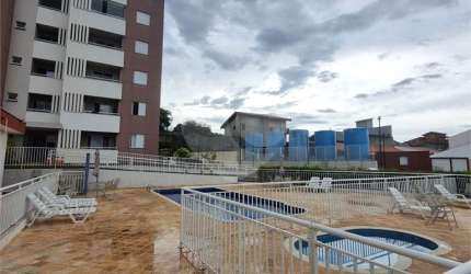 Apartamento com 2 quartos para locação em Jardim Das Estrelas - SP