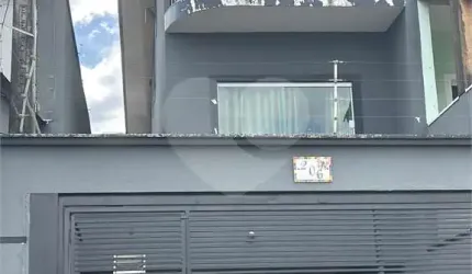 Casa com 4 quartos à venda em Vila Carvalho - SP