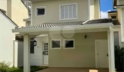 Condomínio com 3 quartos para locação em Parque Campolim - SP