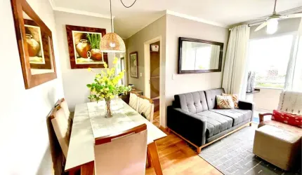 Apartamento com 2 quartos à venda em Vila Barão - SP