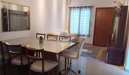 Casa com 2 quartos à venda em Parque Esmeralda - SP