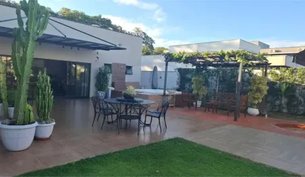 Condomínio com 3 quartos à venda em Parque Ecoresidencial Fazenda Jequitibá - SP