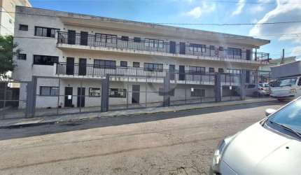 Apartamento com 1 quartos à venda em Jardim Antônio Cassillo - SP