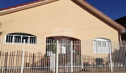 Casa com 3 quartos à venda em Vila Nova - SP