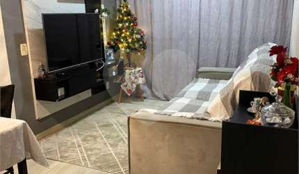 Apartamento com 2 quartos à venda em Jardim Wanel Ville Iv - SP