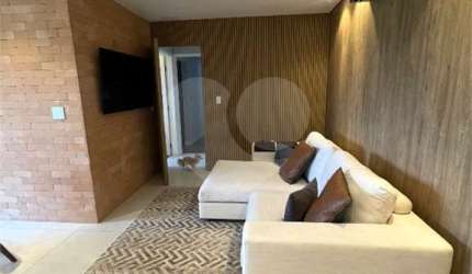 Apartamento com 2 quartos à venda em Jardim Belvedere - SP