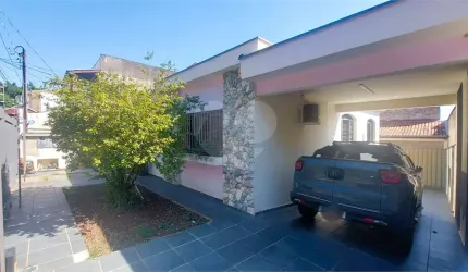 Casa com 3 quartos à venda em Vila Barcelona - SP
