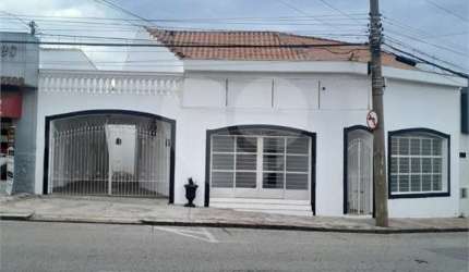 Casa com 3 quartos à venda ou para locação em Vila Hortência - SP
