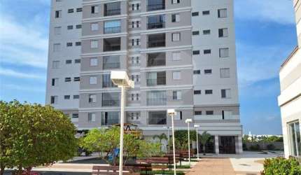 Apartamento com 3 quartos à venda em Parque Campolim - SP